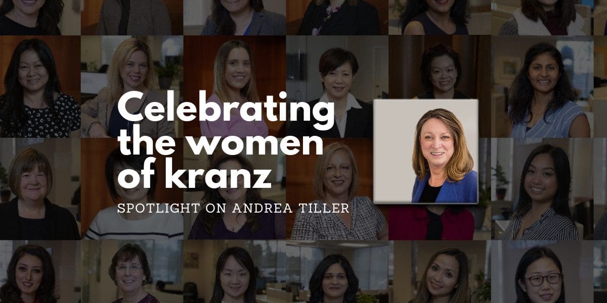 Employee Spotlight Andrea Tiller