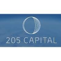 205 Capital logo
