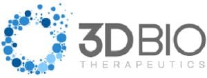 3D bio logo