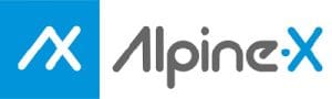 AlpineX logo