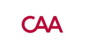 CAA Ventures logo