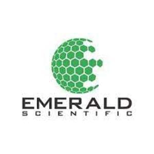 Emerald Scientific logo