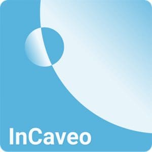 InCaveo logo