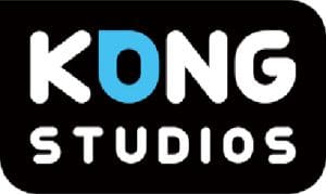Kong Studios logo