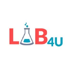 Lab4U logo
