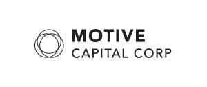 Motive Capital corp logo