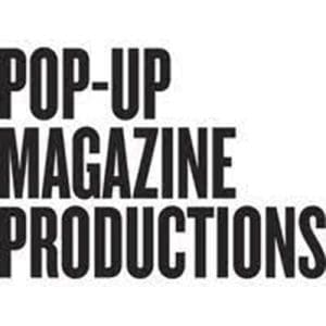 Popup Magazine Productions logo