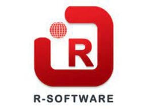 R Software logo
