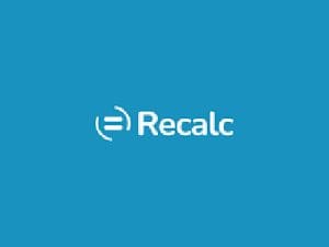 Recalc logo