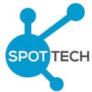 Spot Tech logo