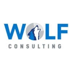 Wolf Consulting logo