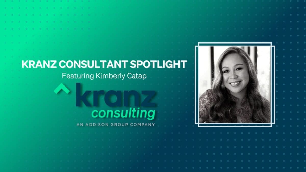 Consultant Spotlight: Kimberly Catap