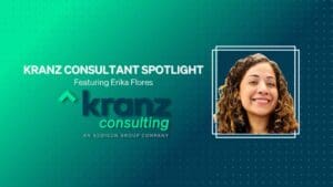 Consultant Spotlight: Erika Flores