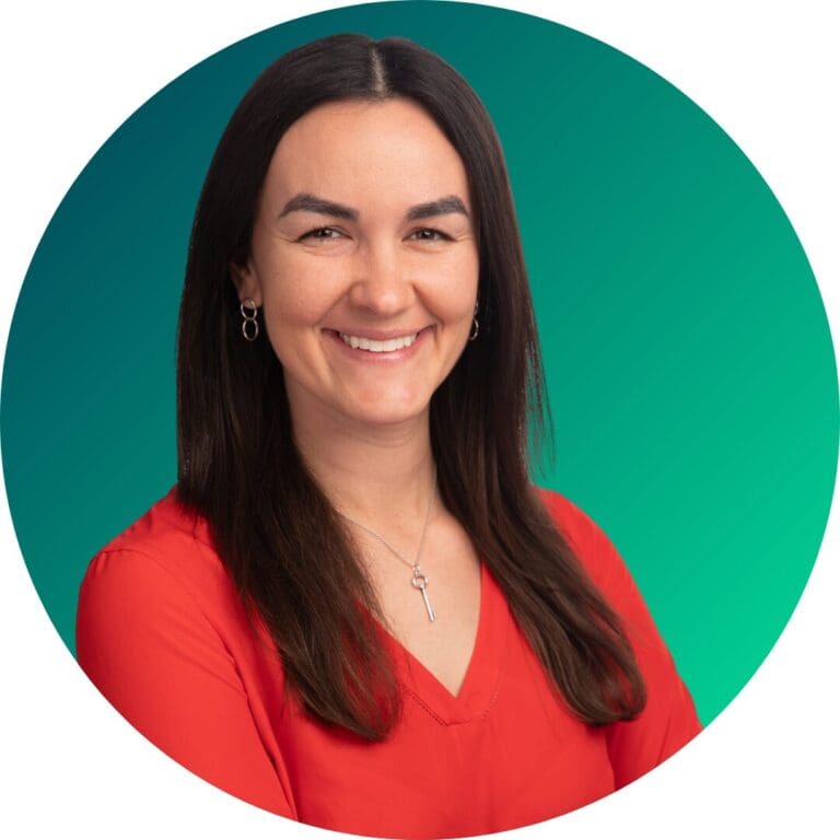Cristine Befanis Headshot