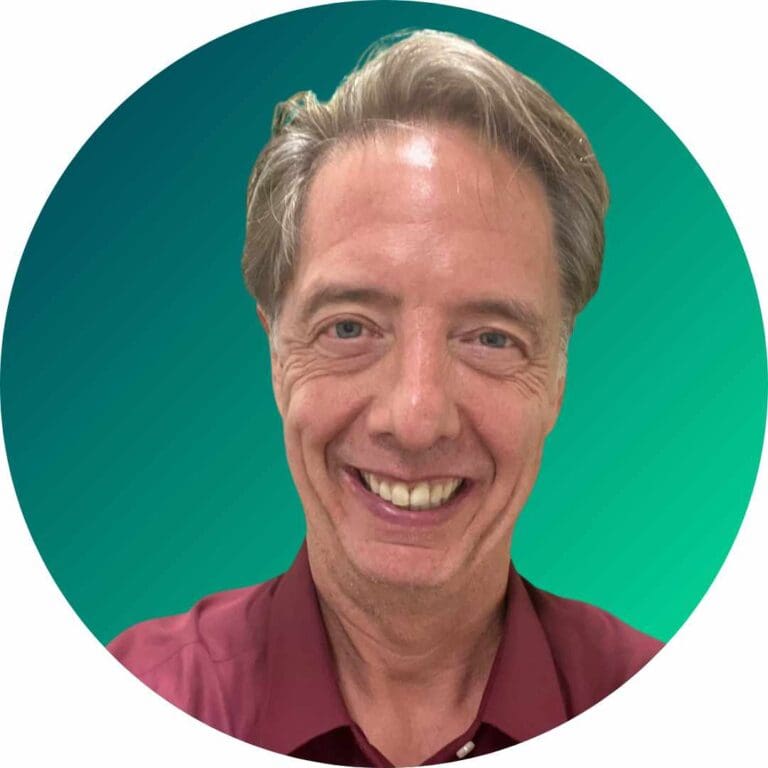 Tim Taylor headshot