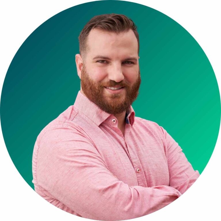 Steve Benso headshot